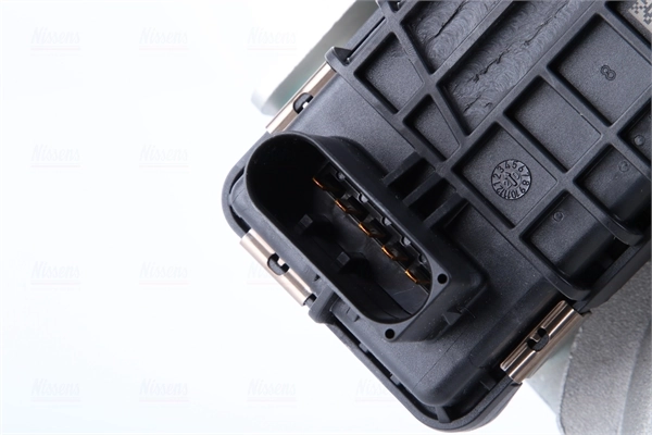 Turbocompresseur, suralimentation NISSENS 93119