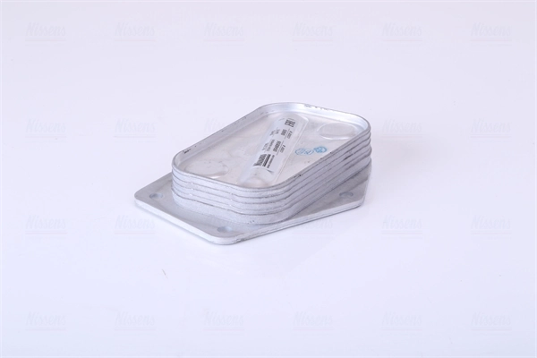 Radiateur d'huile NISSENS 91296