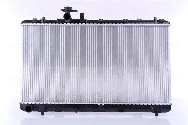 Radiateur, refroidissement du moteur NISSENS 64197