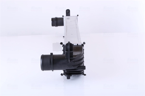 Intercooler, échangeur NISSENS 96166