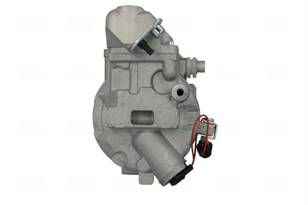 Compresseur, climatisation NISSENS 89051