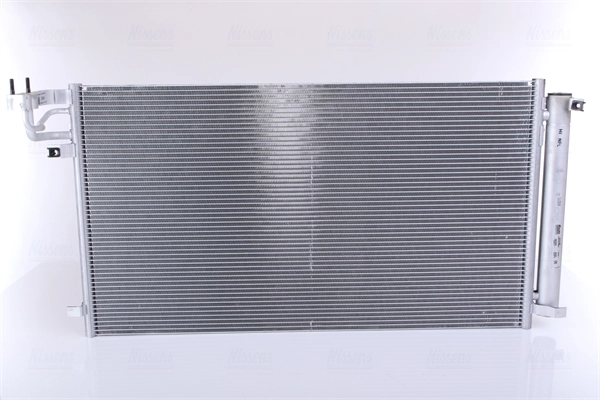 Condenseur, climatisation NISSENS 941158