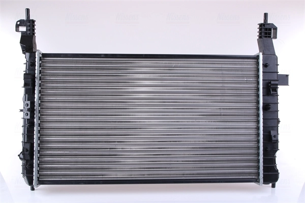 Radiateur, refroidissement du moteur NISSENS 63087A