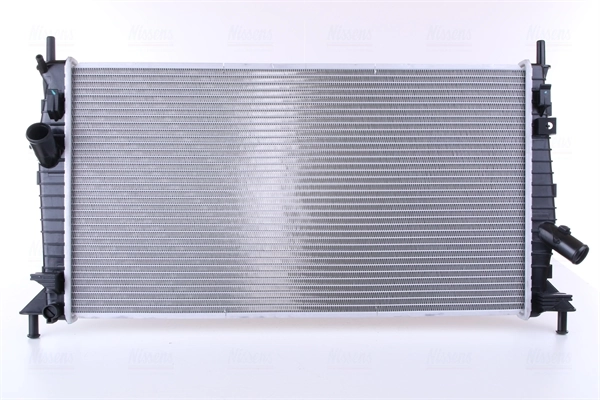 Radiateur, refroidissement du moteur NISSENS 62017A