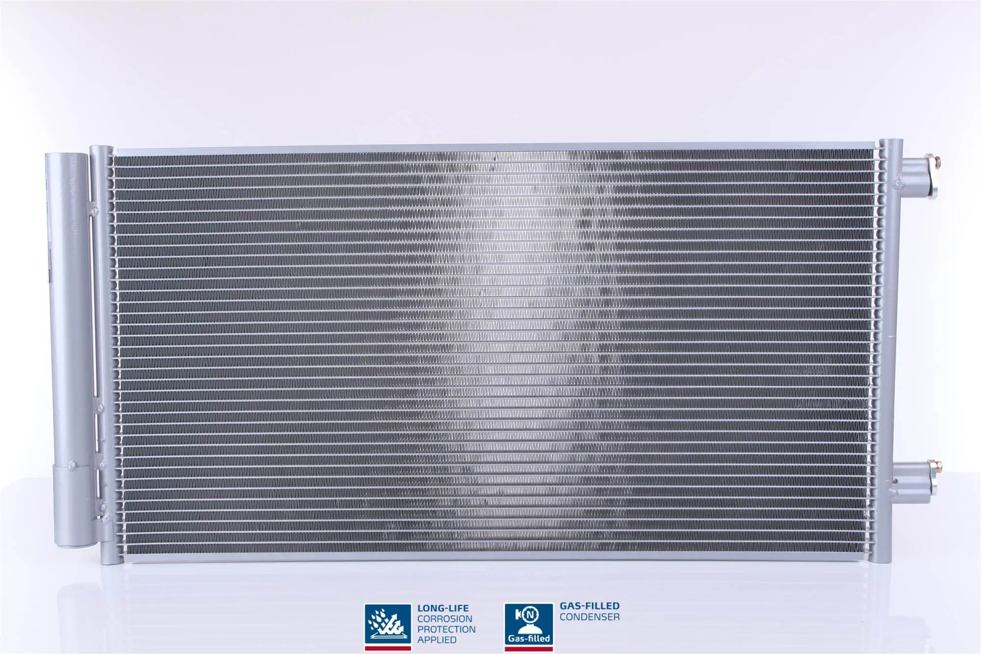 Condenseur, climatisation NISSENS 940678