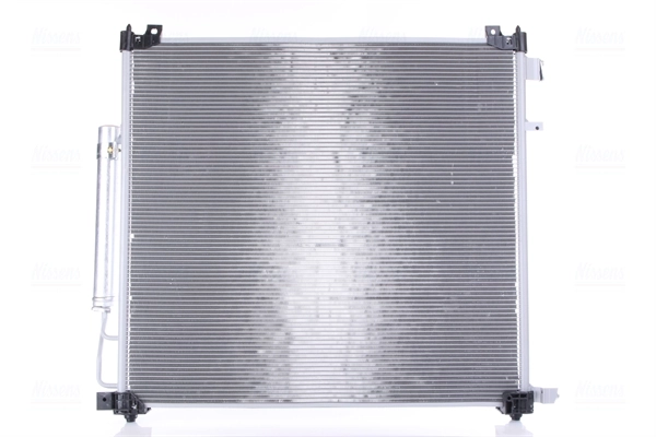 Condenseur, climatisation NISSENS 941295