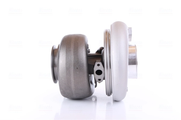 Turbocompresseur, suralimentation NISSENS 93338