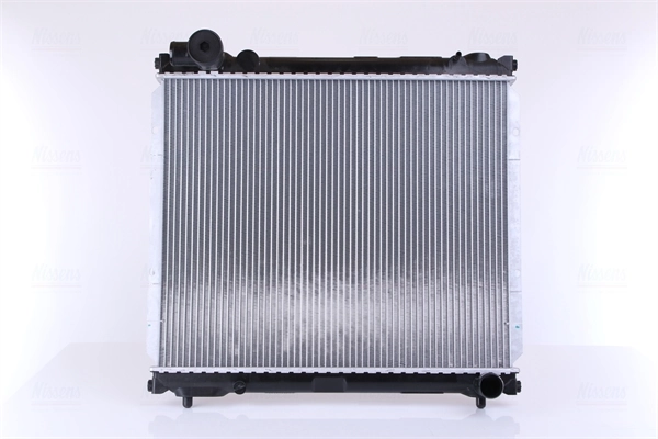 Radiateur, refroidissement du moteur NISSENS 64169