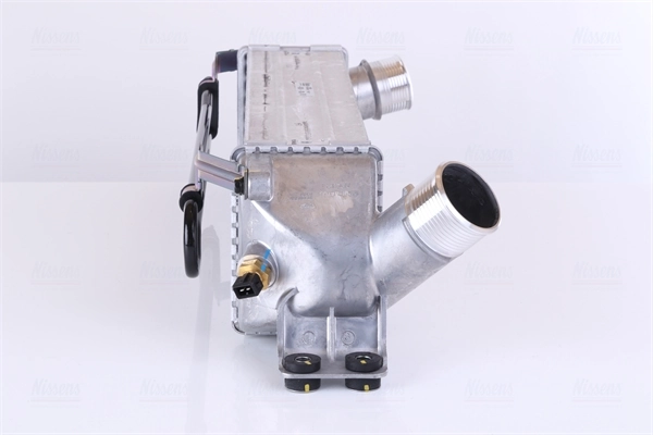 Intercooler, échangeur NISSENS 96459