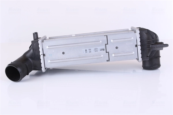 Intercooler, échangeur NISSENS 96720