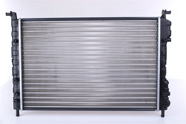 Radiateur, refroidissement du moteur NISSENS 61802