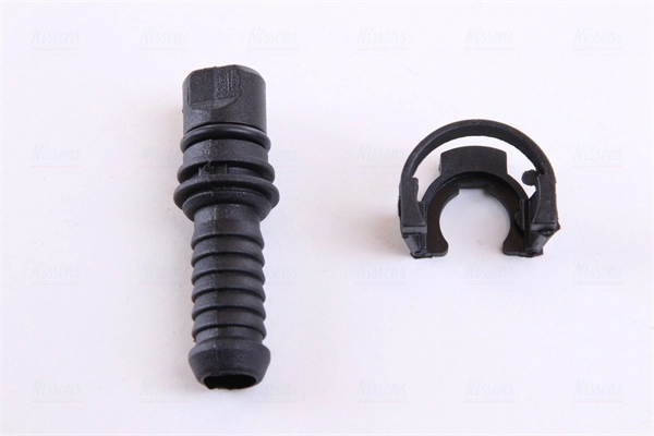 Radiateur, refroidissement du moteur NISSENS 63505