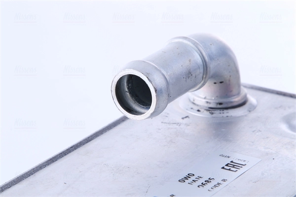 Radiateur d'huile de boîte automatique NISSENS 91389