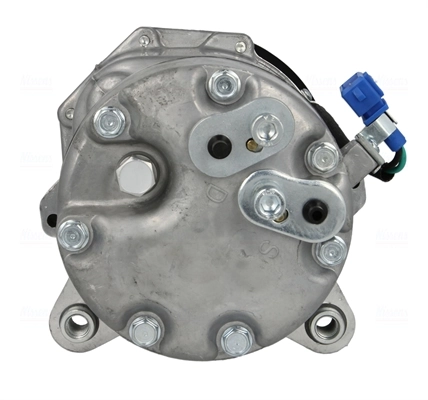 Compresseur, climatisation NISSENS 89044