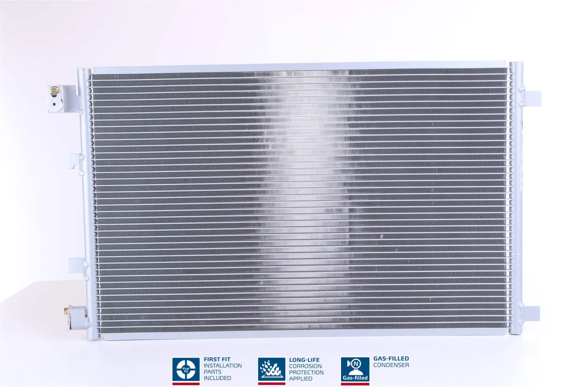 Condenseur, climatisation NISSENS 940038