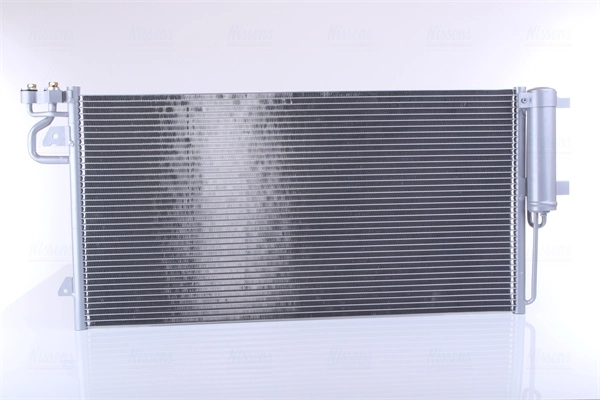 Condenseur, climatisation NISSENS 940764