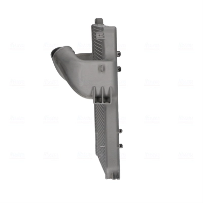 Intercooler, échangeur NISSENS 96972