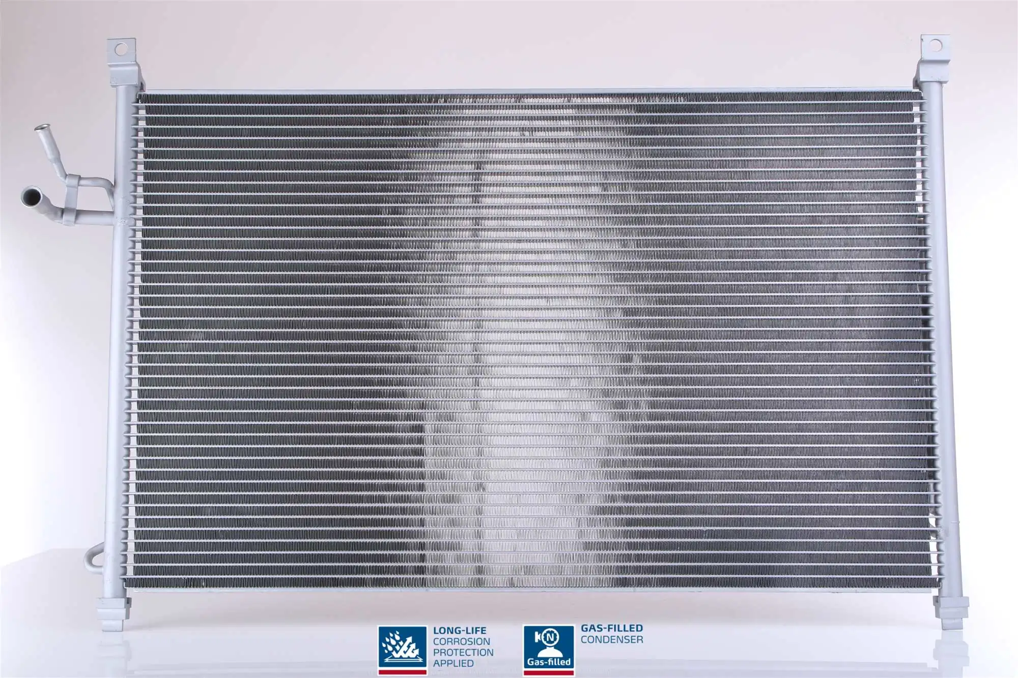 Condenseur, climatisation NISSENS 940014