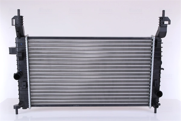Radiateur, refroidissement du moteur NISSENS 63087A
