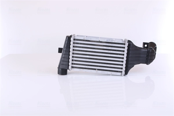 Intercooler, échangeur NISSENS 96789