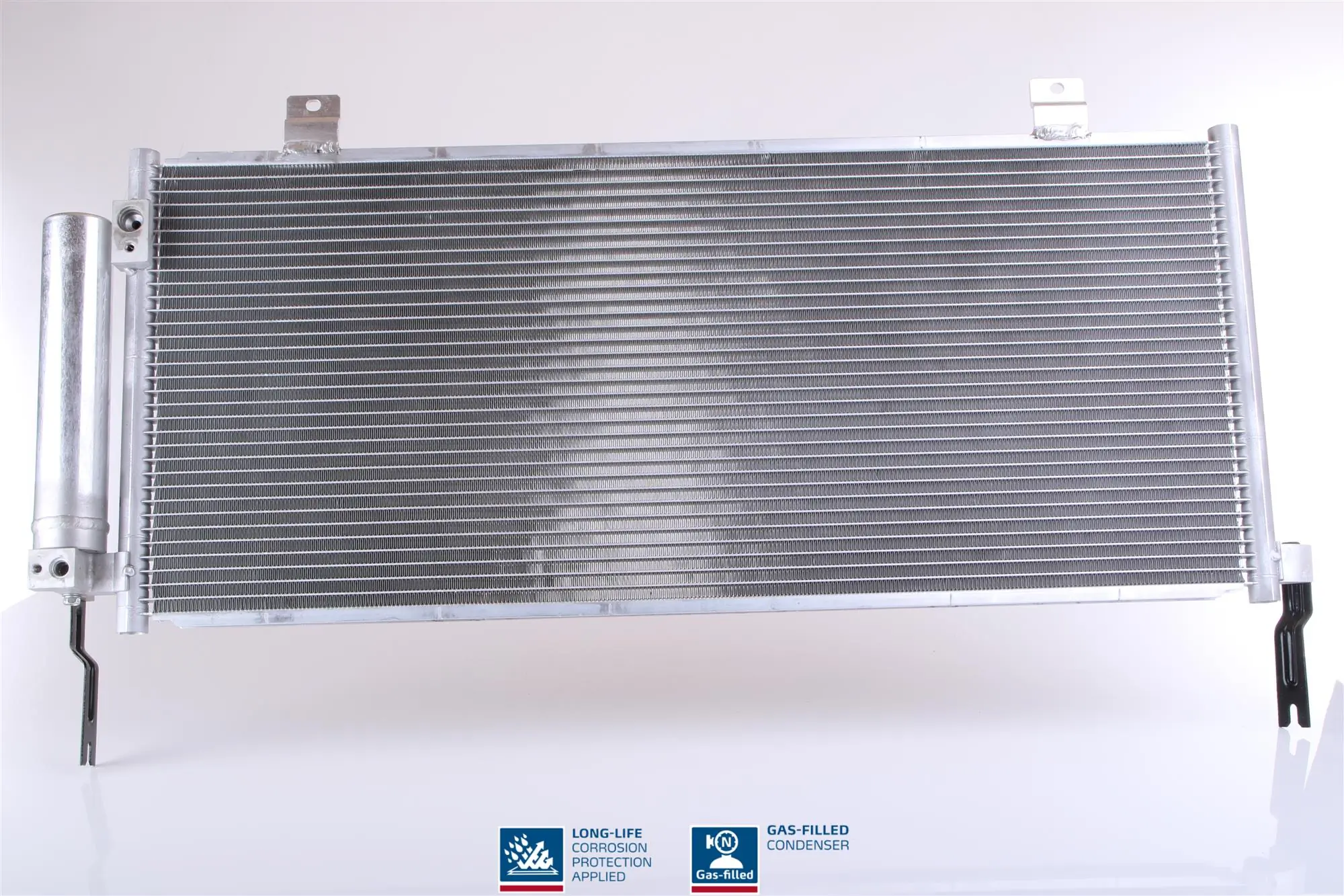 Condenseur, climatisation NISSENS 941029