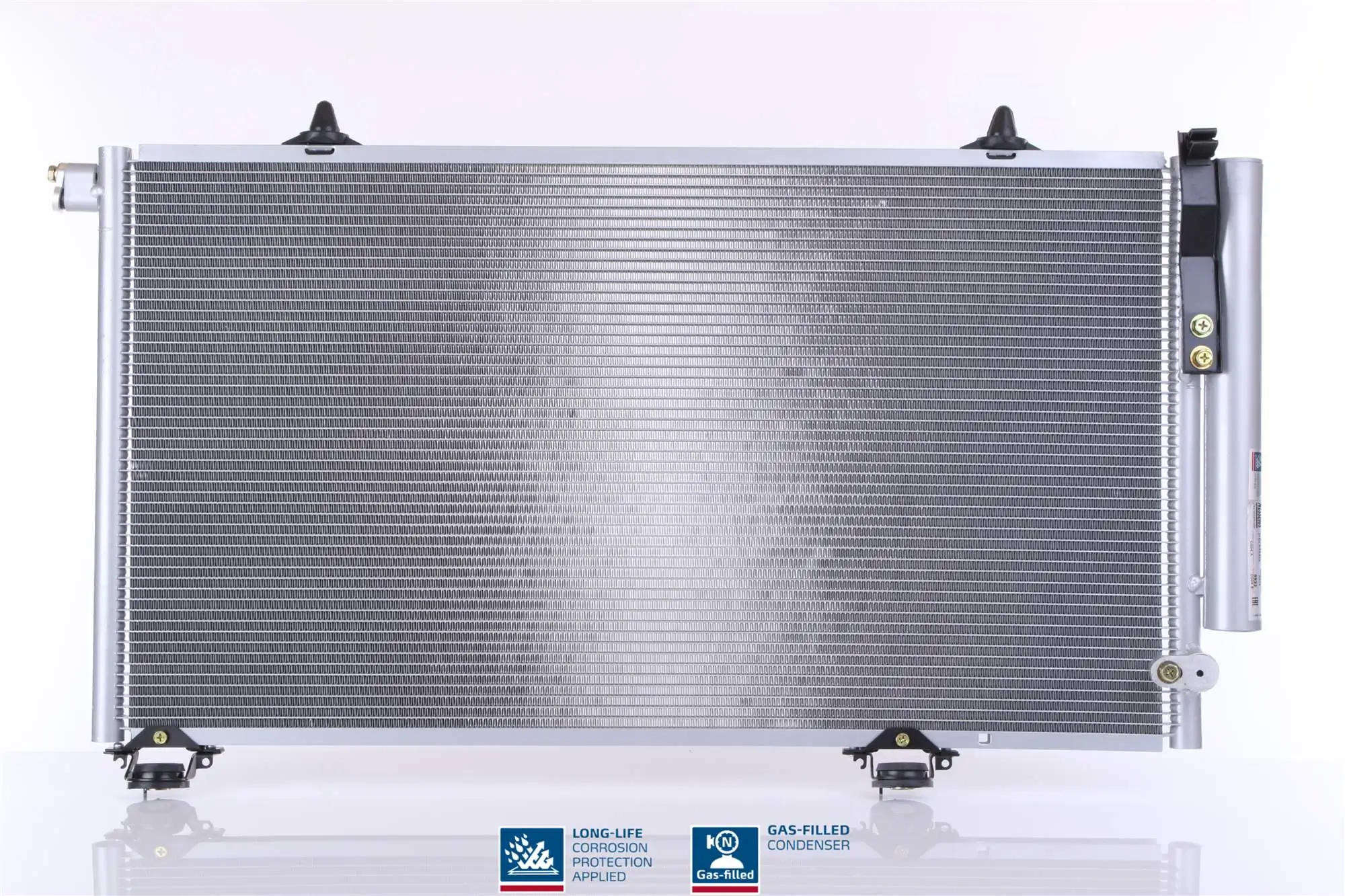 Condenseur, climatisation NISSENS 941251