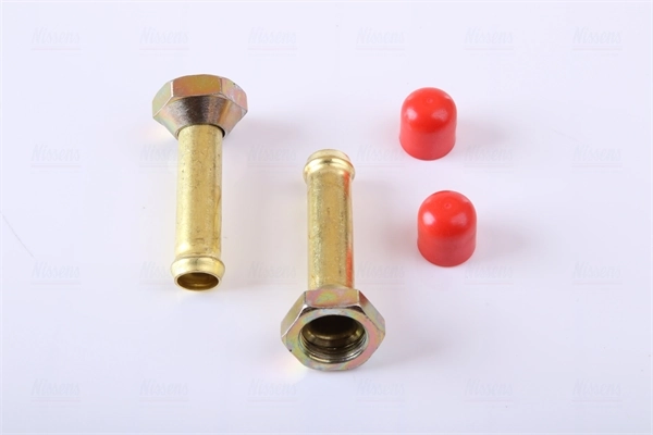 Radiateur, refroidissement du moteur NISSENS 62468