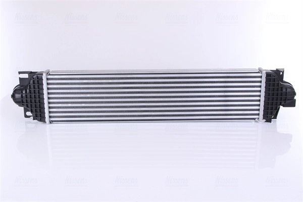 Intercooler, échangeur NISSENS 961236