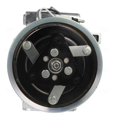 Compresseur, climatisation NISSENS 89109