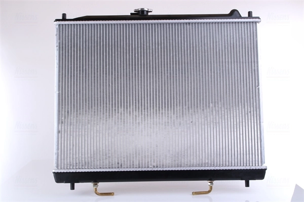 Radiateur, refroidissement du moteur NISSENS 628959