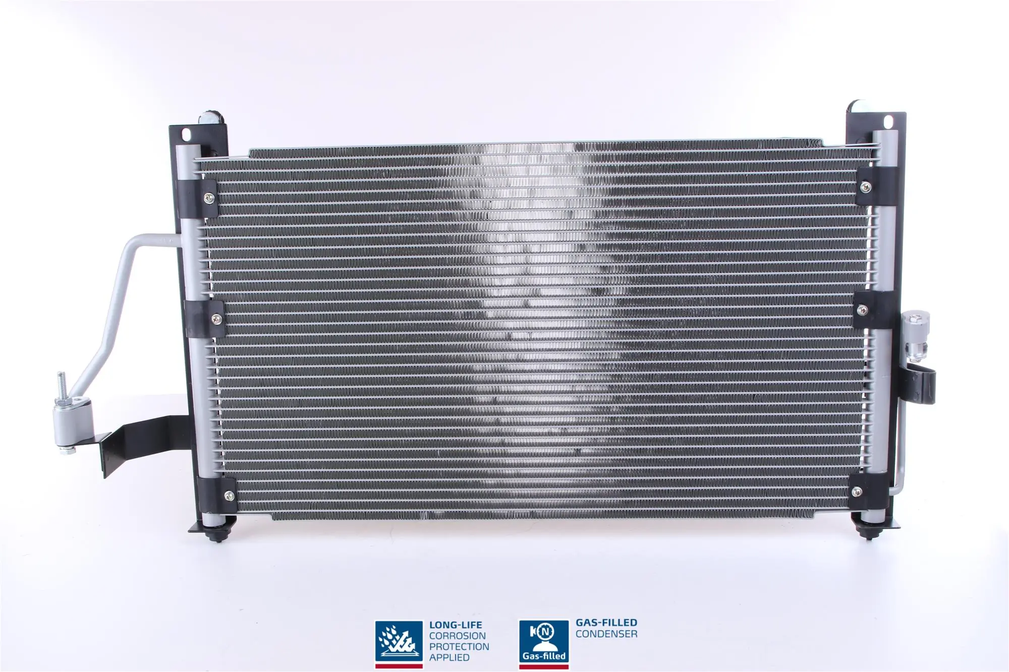 Condenseur, climatisation NISSENS 94454