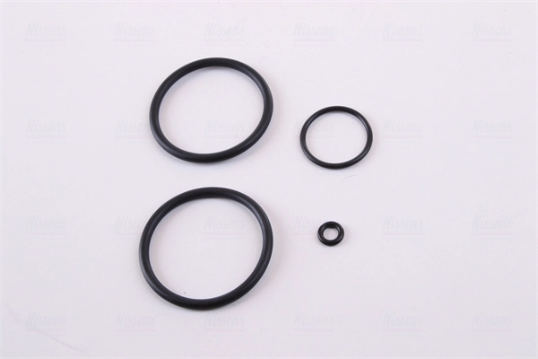 Radiateur, refroidissement du moteur NISSENS 67162