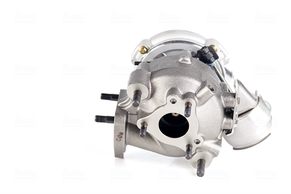 Turbocompresseur, suralimentation NISSENS 93241