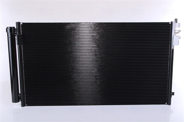 Condenseur, climatisation NISSENS 941158