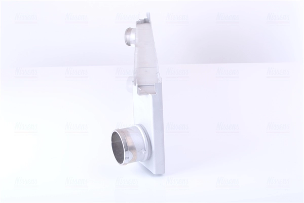 Intercooler, échangeur NISSENS 96624