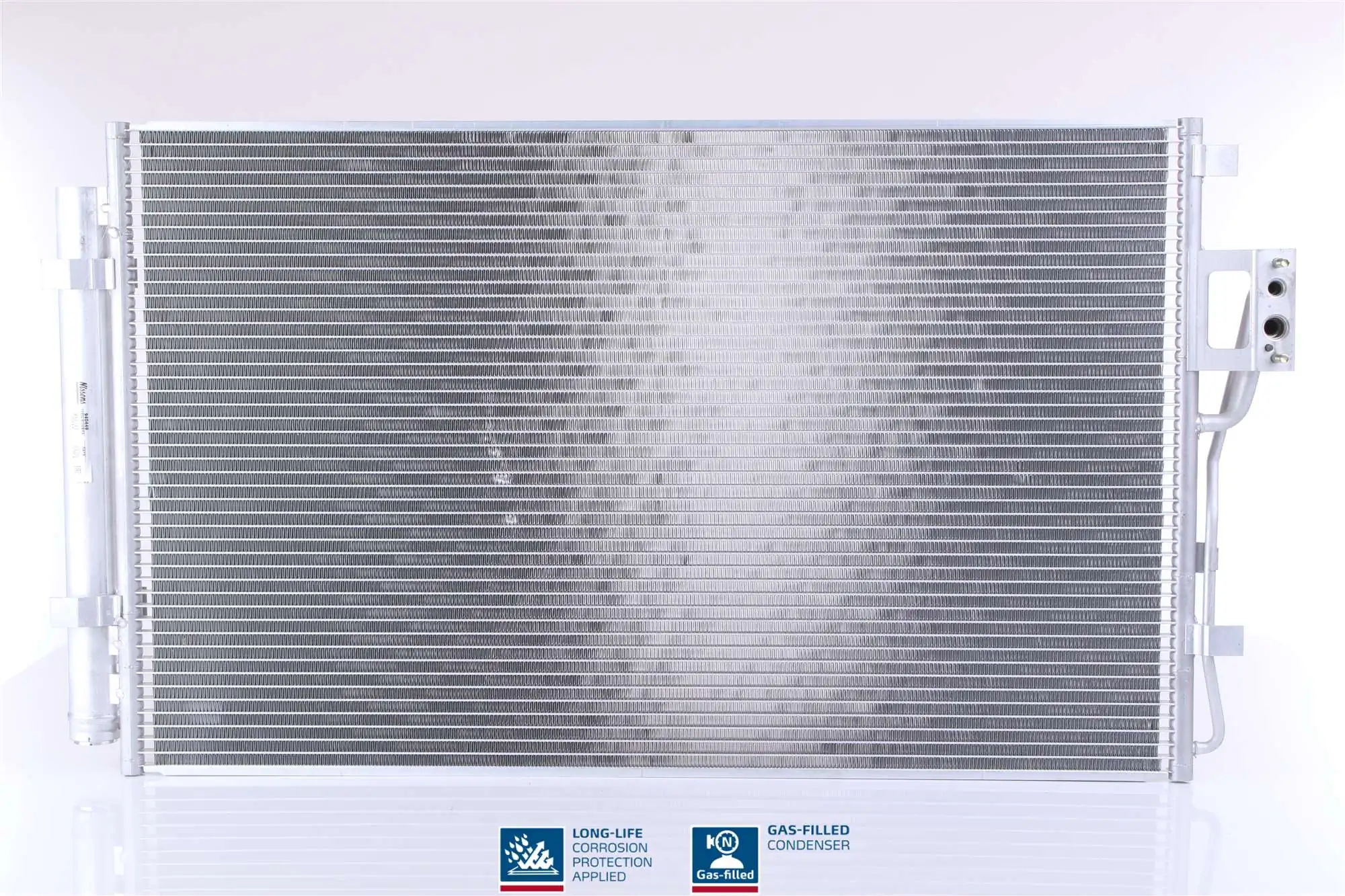 Condenseur, climatisation NISSENS 940449