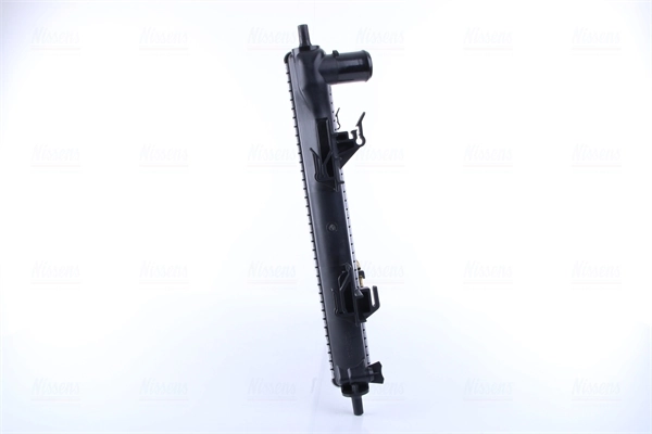 Radiateur, refroidissement du moteur NISSENS 606399