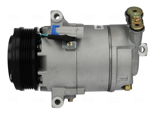NISSENS 89038 — Компресор кондиціонера