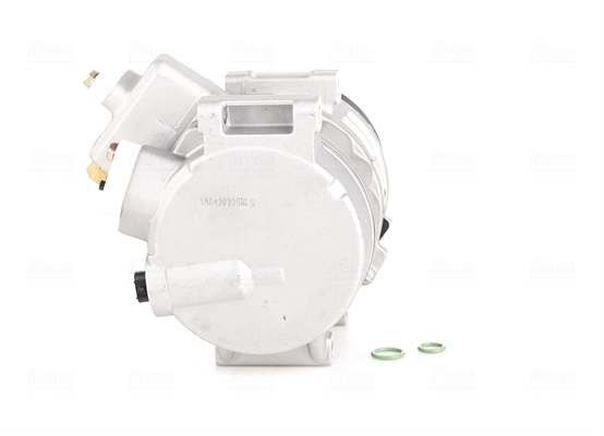 Compresseur, climatisation NISSENS 890631