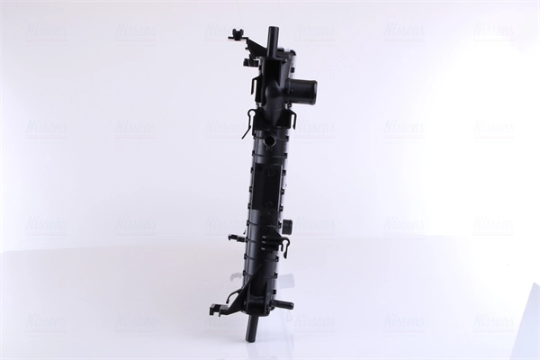 Radiateur, refroidissement du moteur NISSENS 62052