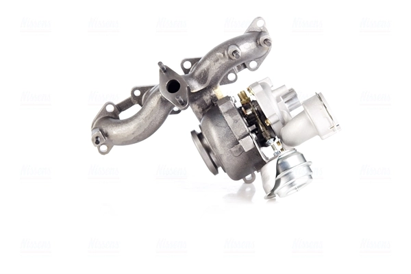 Turbocompresseur, suralimentation NISSENS 93135