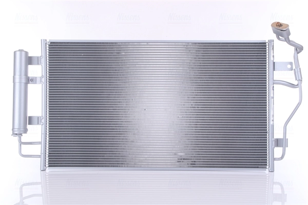 Condenseur, climatisation NISSENS 940583