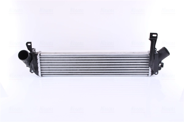 Intercooler, échangeur NISSENS 96198