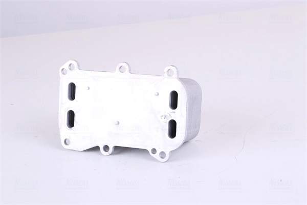 Radiateur d'huile NISSENS 90876