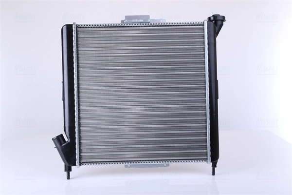 Radiateur, refroidissement du moteur NISSENS 63867