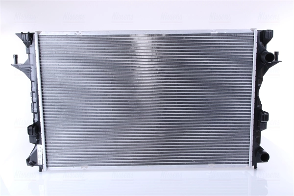 Radiateur, refroidissement du moteur NISSENS 63771