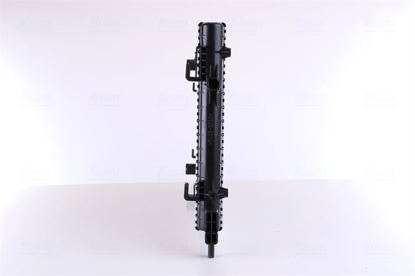 Radiateur, refroidissement du moteur NISSENS 640012