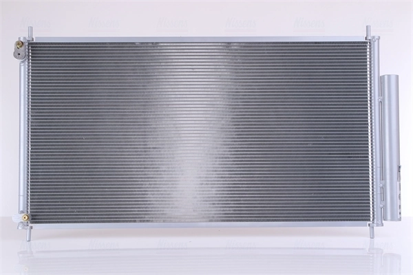 Condenseur, climatisation NISSENS 940340