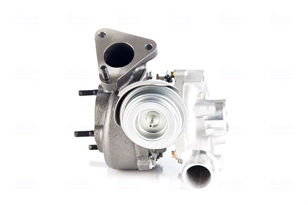 Turbocompresseur, suralimentation NISSENS 93243