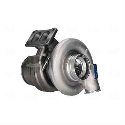 Turbocompresseur, suralimentation NISSENS 93773